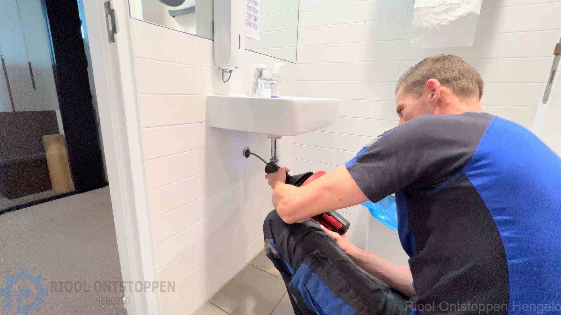Afvoer Ontstoppen Hengelo