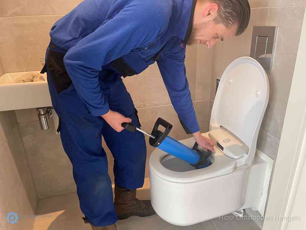 Badkamer Verstopt Hengelo