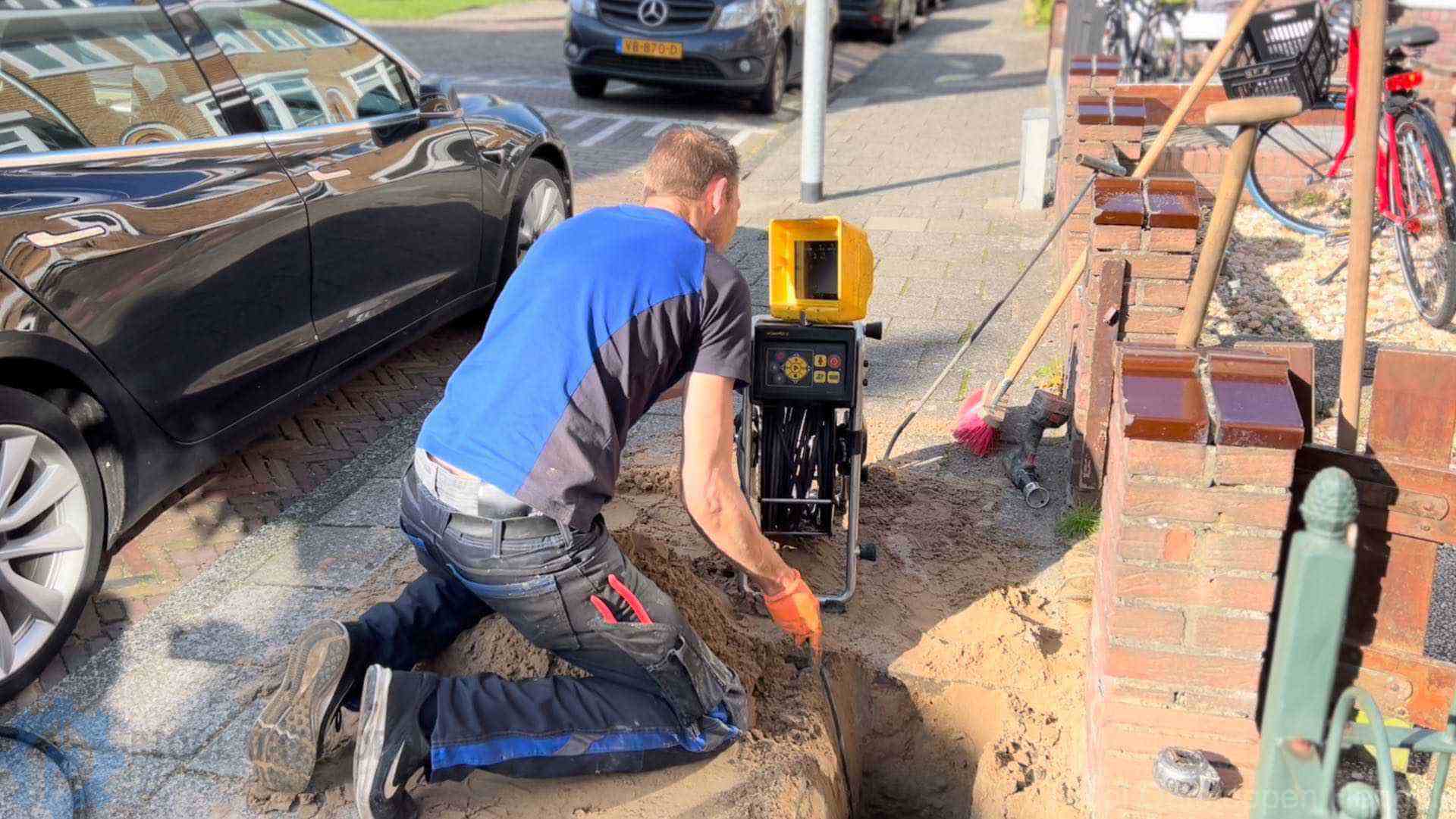 Camera Inspectie Riool Hengelo