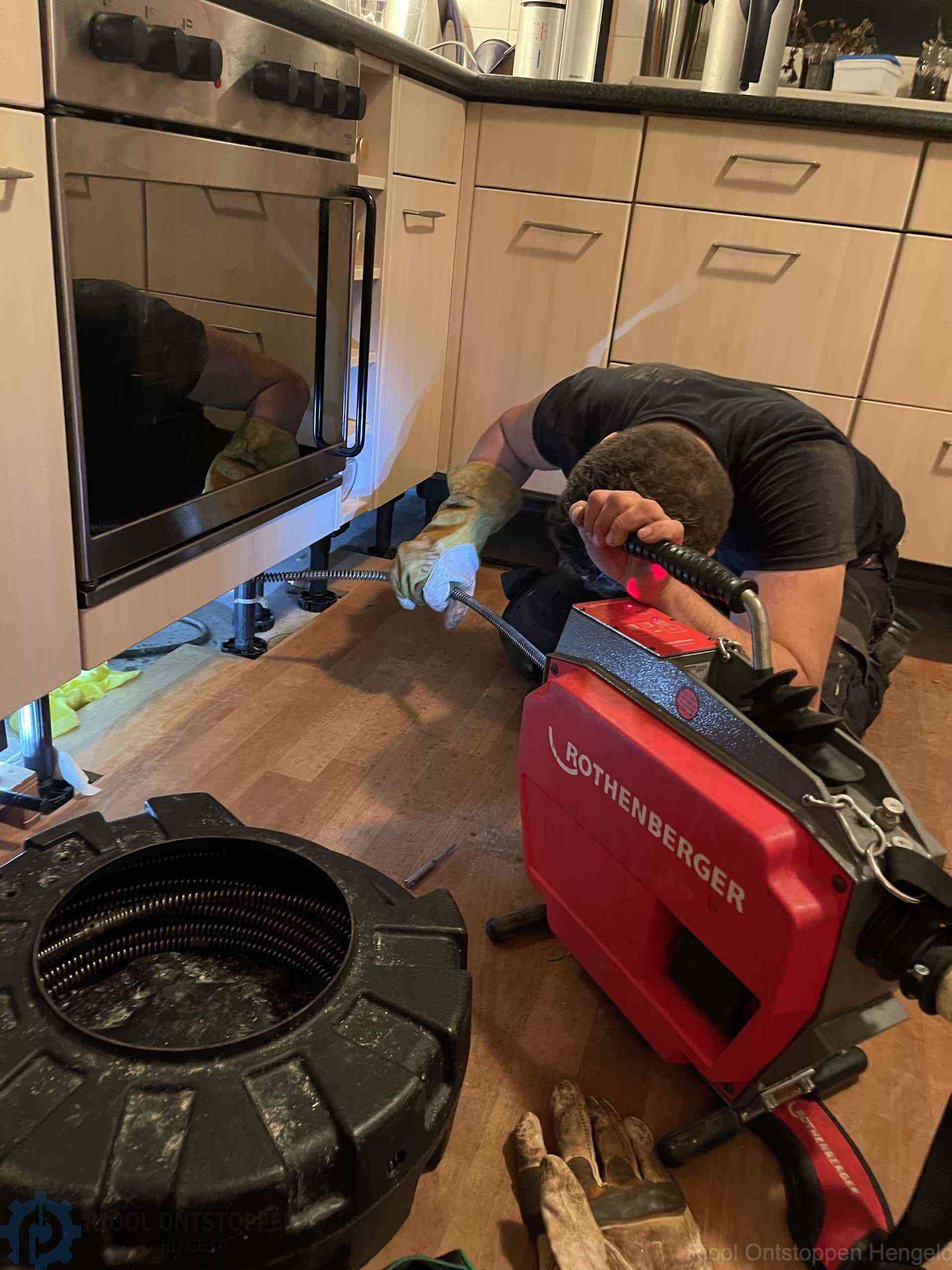 Ontstoppen Afvoer Hengelo