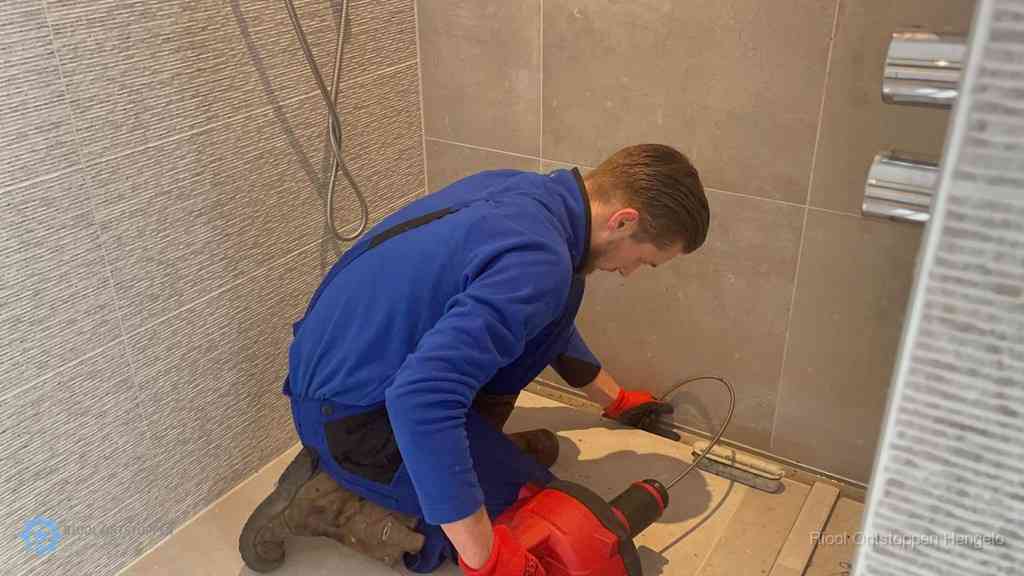 Putje Douche Verstopt Hengelo