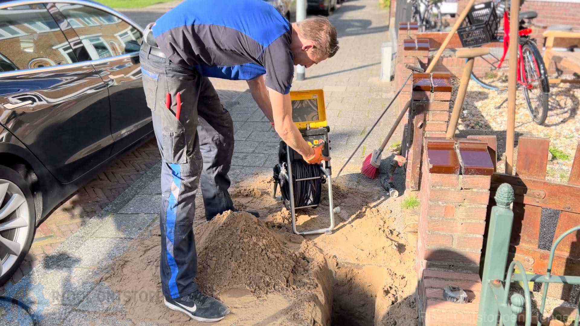 Riool Camera Inspectie Hengelo