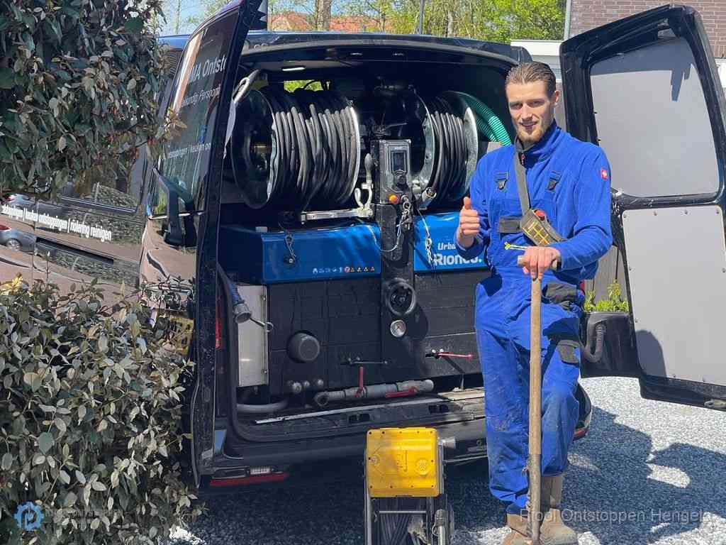 Riool Ontstoppingsdienst Hengelo