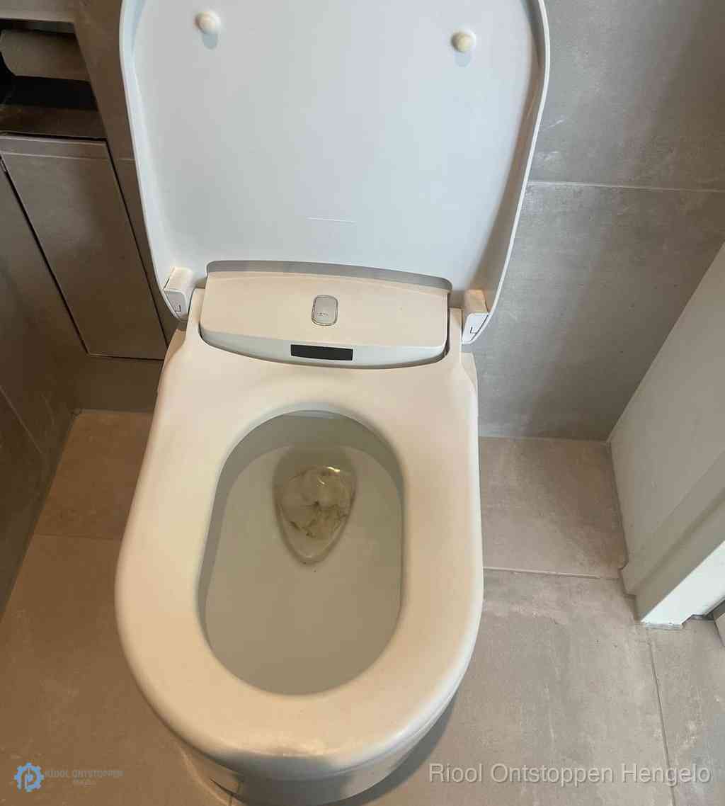 Toilet Ontstoppen Hengelo