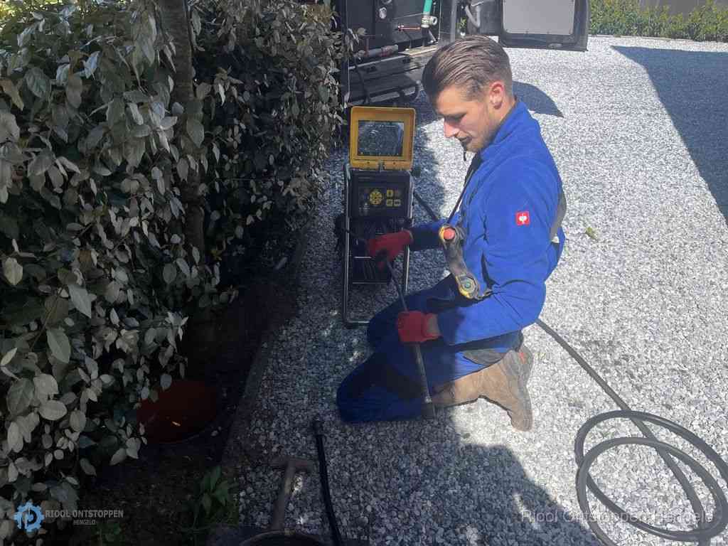 Verstopping Riool Ontstoppen Hengelo