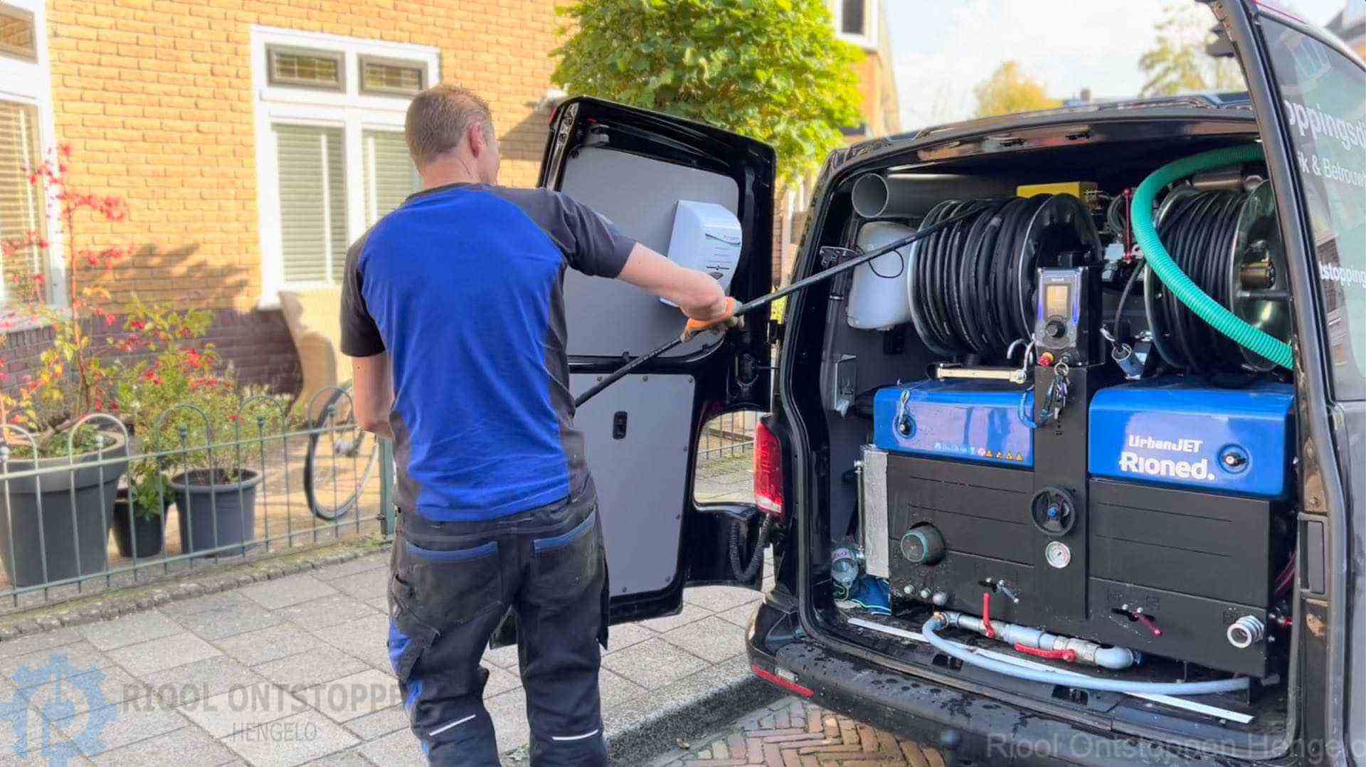 Verstopt Riool Hengelo