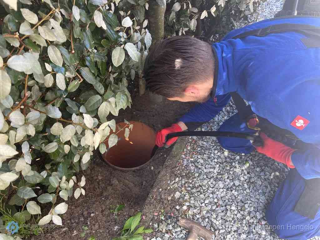 Verstopt Riool Ontstoppen Hengelo