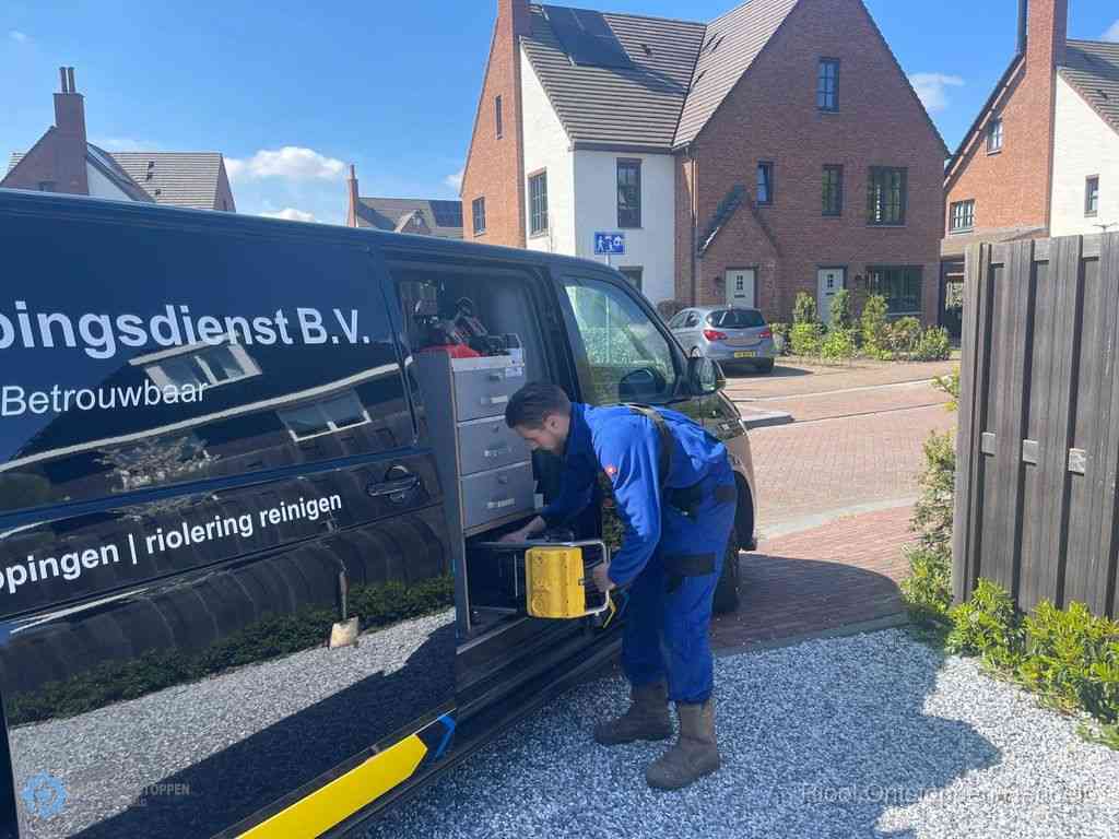 Wasmachine Afvoer Ontstoppen Hengelo